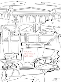 A brief History of English Fashion - Carla Aira - E-Book