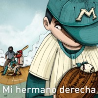 Mi hermano derecha - Sandra Pamela Pulido - Hörbuch