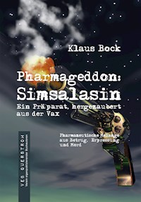 Pharmageddon - Klaus Bock - E-Book