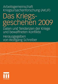 Das Kriegsgeschehen 2009 -  - E-Book