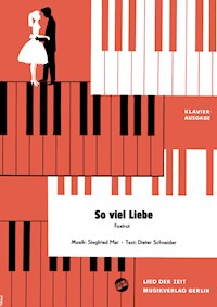 So viel Liebe! - Dieter Schneider - E-Book