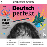 Deutsch lernen Audio – Fit im Kopf - Alia Begisheva - Hörbuch