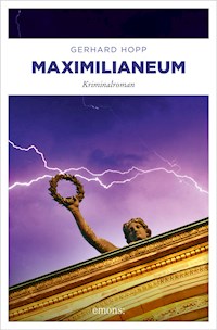 Maximilianeum - Gerhard Hopp - E-Book