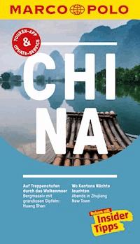 MARCO POLO Reiseführer China - Hans-Wilm Schütte - E-Book