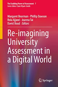 Re-imagining University Assessment in a Digital World -  - E-Book