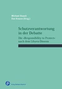 Schutzverantwortung in der Debatte -  - E-Book