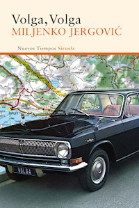 Volga, Volga - Miljenko Jergović - E-Book
