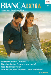 Bianca Extra Band 16 - GINA WILKINS - E-Book