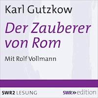 Der Zauberer von Rom - Karl Gustav - Hörbuch