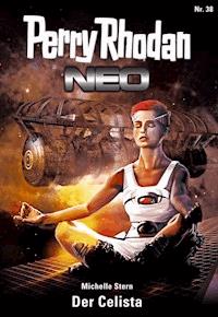 Perry Rhodan Neo 38: Der Celista -  Michelle Stern - E-Book + Hörbuch
