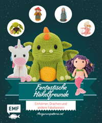 Fantastische Häkelfreunde - Amigurumipatterns.net - E-Book
