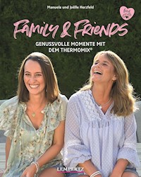 Herzfeld: Family & Friends - Manuela Herzfeld - E-Book