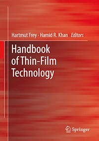 Handbook of Thin Film Technology -  - E-Book