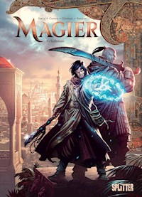 Magier. Band 7 - Nicolas Jarry - E-Book