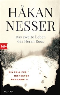 Das zweite Leben des Herrn Roos - Håkan Nesser - E-Book