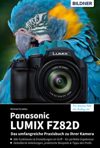 Panasonic LUMIX FZ82D - Michael Gradias - E-Book