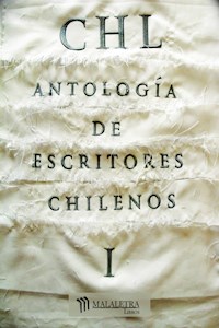 CHL Antología de autores chilenos I - Lina Meruane - E-Book