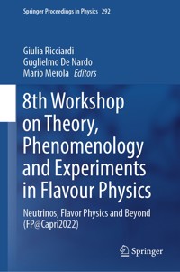 8th Workshop on Theory, Phenomenology and Experiments in Flavour Physics -  - E-Book