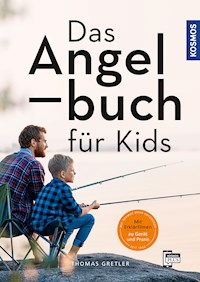 Das Angelbuch für Kids - Thomas Gretler - E-Book