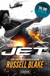JET - Russell Blake - E-Book