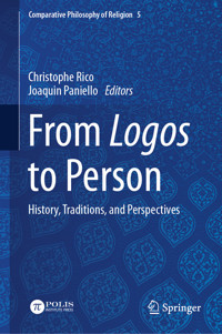 From Logos to Person -  - E-Book