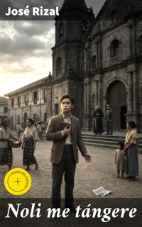 Noli me tángere - José Rizal - E-Book