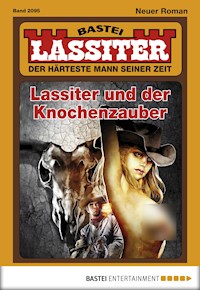 Lassiter 2095 - Jack Slade - E-Book