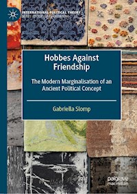 Hobbes Against Friendship - Gabriella Slomp - E-Book