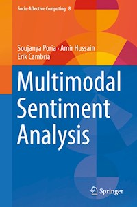 Multimodal Sentiment Analysis - Soujanya Poria - E-Book