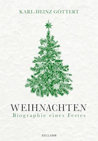 Weihnachten - Karl-Heinz Göttert - E-Book