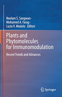 Plants and Phytomolecules for Immunomodulation - - E-Book
