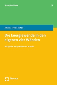 Die Energiewende in den eigenen vier Wänden - Johanna Sophie Matzat - kostenlos E-Book