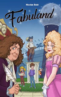 Fabuland - Nicolas Buté - E-Book