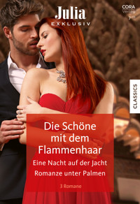 Julia Exklusiv Band 364 - Lynne Graham - E-Book