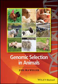 Genomic Selection in Animals - Joel Weller - E-Book