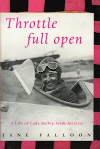 Throttle Full Open - Jane Falloon - E-Book