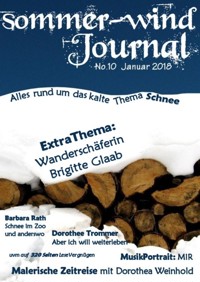 sommer-wind-Journal Januar 2018 - Angela Körner-Armbruster - E-Book