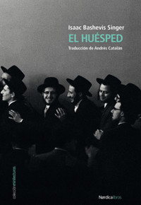 El huésped - Isaac Bashevis Singer - E-Book