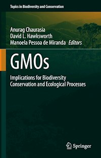 GMOs -  - E-Book
