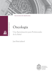 Oncología - José Peña Durán - E-Book