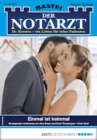 Der Notarzt 366 - Karin Graf - E-Book