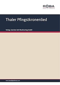 Thaler Pfingstkronenlied - Axel Salin - E-Book