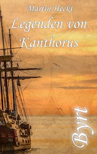 Byrt - Martin Heckt - E-Book