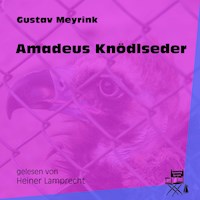 Amadeus Knödlseder - Gustav Meyrink - Hörbuch