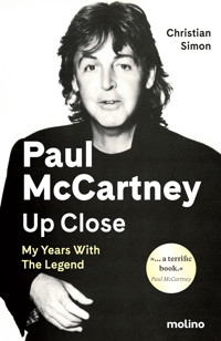 Paul McCartney Up Close - Christian Simon - E-Book