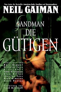 Sandman, Band 9 - Die Gütigen - Neil Gaiman - E-Book