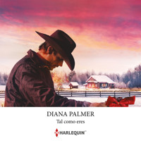 Tal como eres - Diana Palmer - Hörbuch