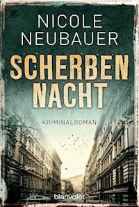 Scherbennacht - Nicole Neubauer - E-Book