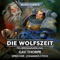 Warhammer 40.000: Feuerdämmerung 03 - Gav Thorpe - Hörbuch