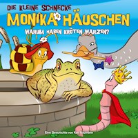 31: Warum haben Kröten Warzen? - Kati Naumann - Hörbuch